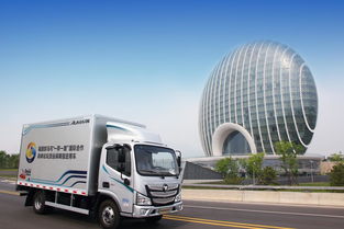 福田歐馬可 國(guó)賓級(jí)物流保障用車(chē) 養(yǎng)成記