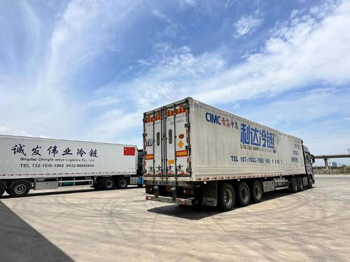 全國(guó)第二 青島打造絲路電商國(guó)際物流新通道