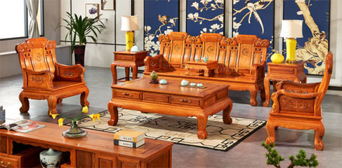 辰明紅木扛起社會責(zé)任感大旗,在質(zhì)造路上越走越遠(yuǎn)