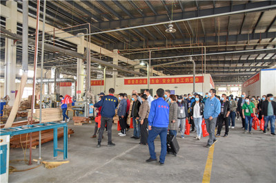 踏春好&ldquo;實(shí)&rdquo;節(jié)|光明家具2019春季大型廠購(gòu)會(huì)圓滿成功