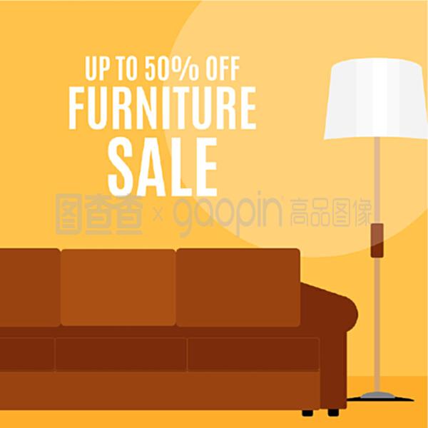 家具銷售模板背景.矢量圖背景.家具銷售模板.矢量圖背景.矢量圖