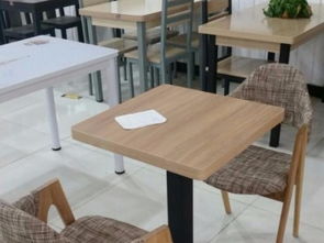圖 辦公家具直銷(xiāo)快餐桌椅 食堂分體電鍍 飯店餐桌椅 天津家具 家紡