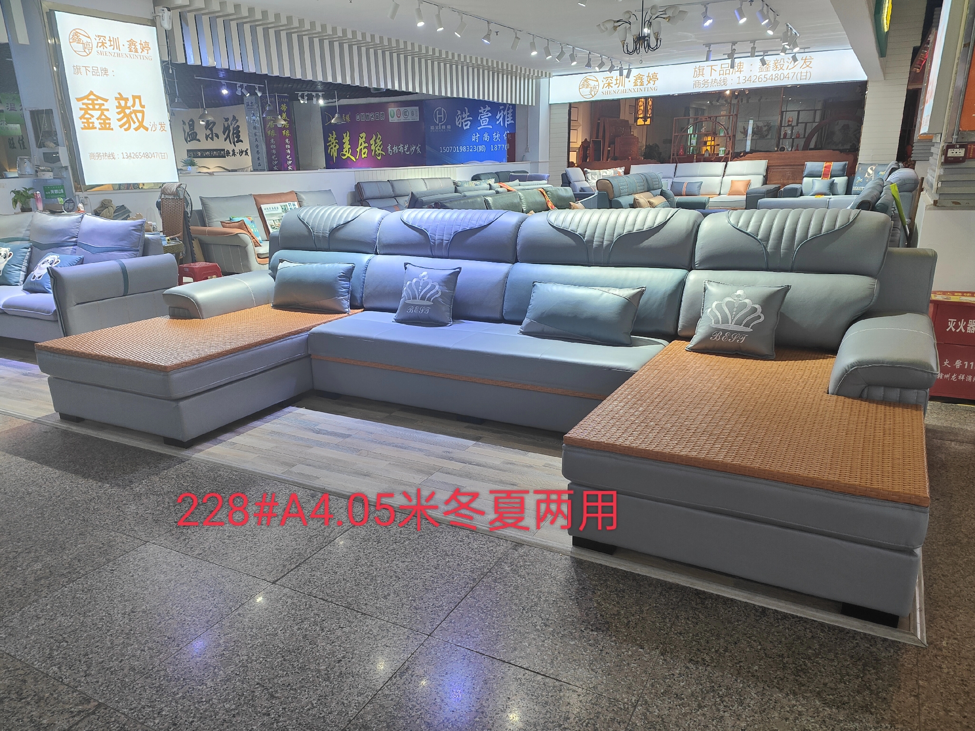 #歡迎新老客戶的光臨全國各地老板們,贛州南康第九屆家具博覽會(huì)明天-今日頭條