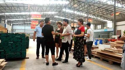 青馬旅程 | 探訪高端定制家具的獨特奧秘,迪諾德萊克誠邀青馬設計機構參觀工廠