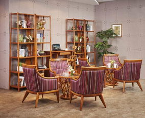 藤木家具 自然匠心，詮釋中國(guó)美學(xué)新篇章